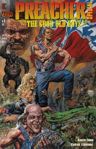 The Good Old Boys (By: Garth Ennis)