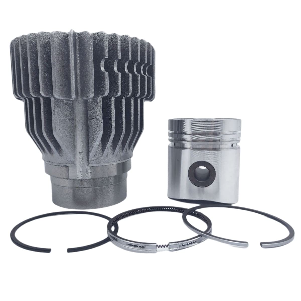 motokent KIT (PISTON + PISTON RING SET + CYLINDER LINER): HATZ/E780-15990