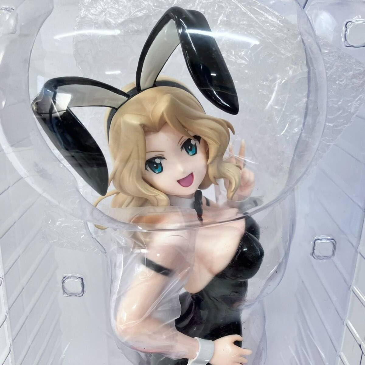 Amazon.co.jp: ガルパン ガールズ;パンツァー B STYLE FREEing ケイ