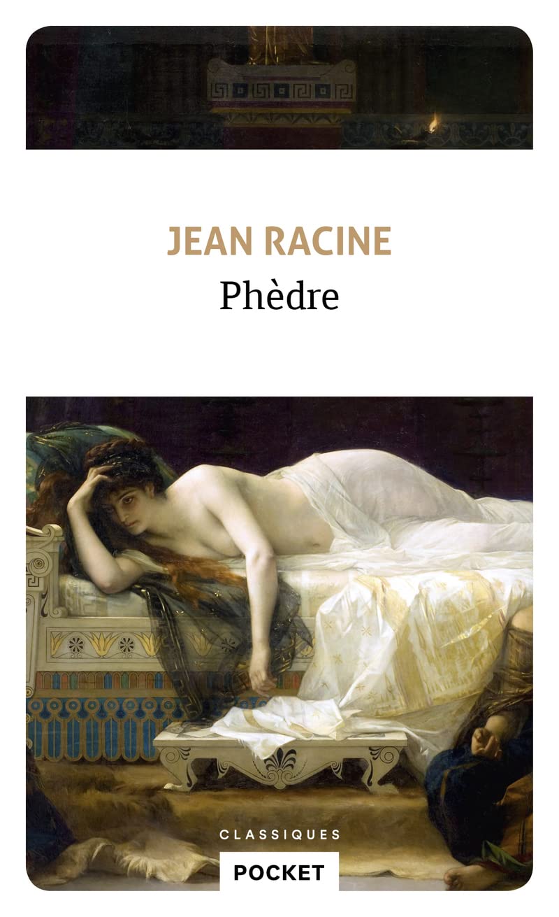Phèdre (Pocket classiques)