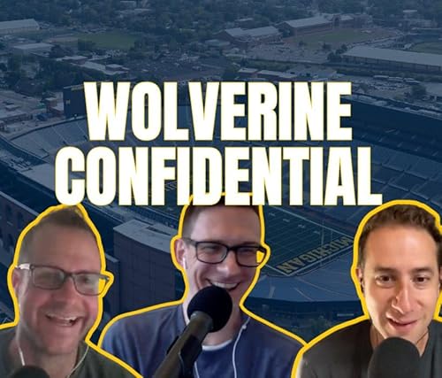 Couverture de Wolverine Confidential