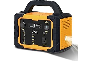 Duracell Portable Power Station 300W: Reliable Power for Uninterrupted Performance