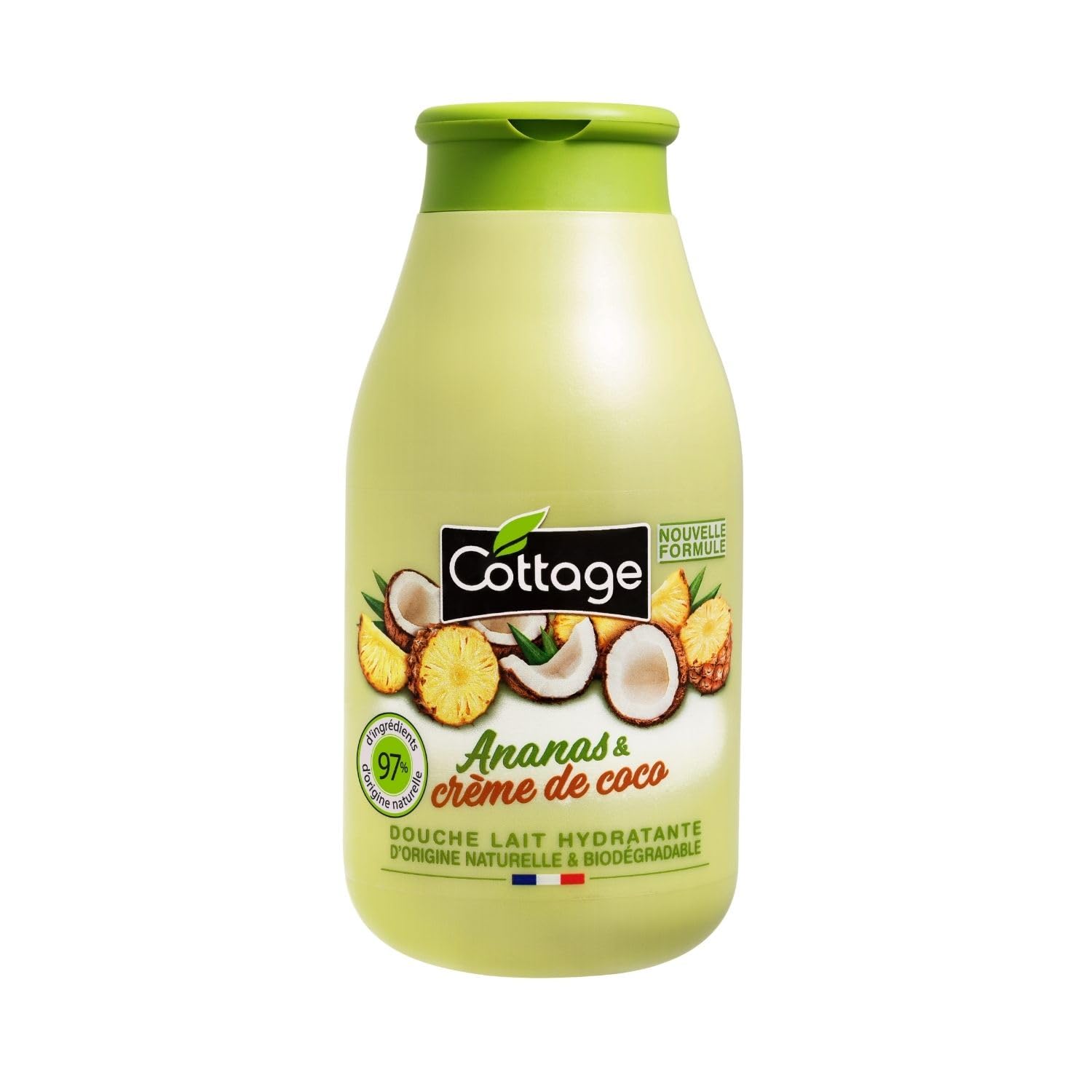 Pineapple & Coconut Shower Milk 250ml