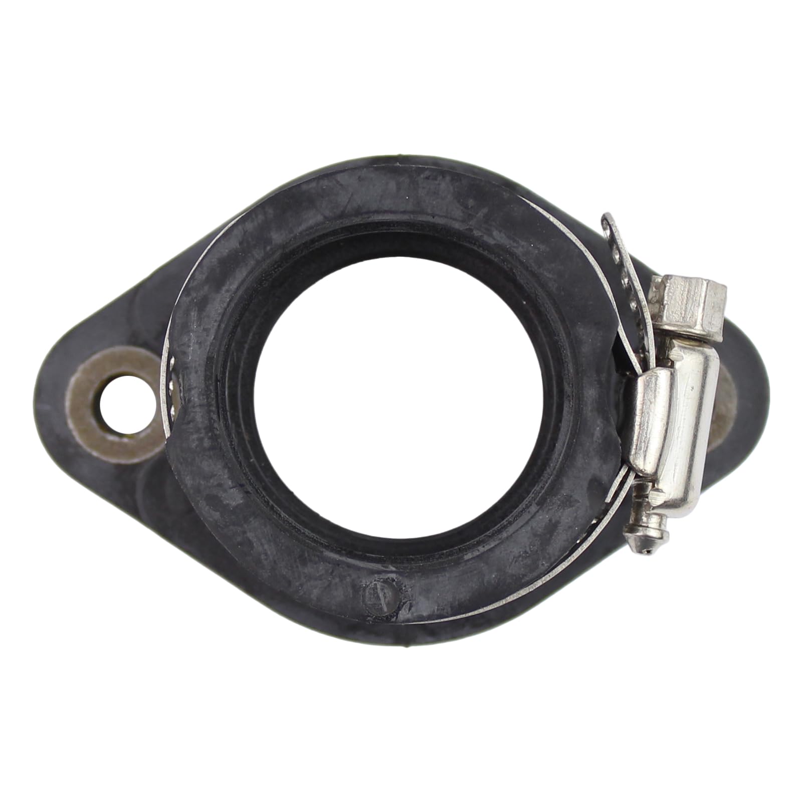 Amazon.com: Carburetor Carb Intake Manifold Boot w/Clamp for