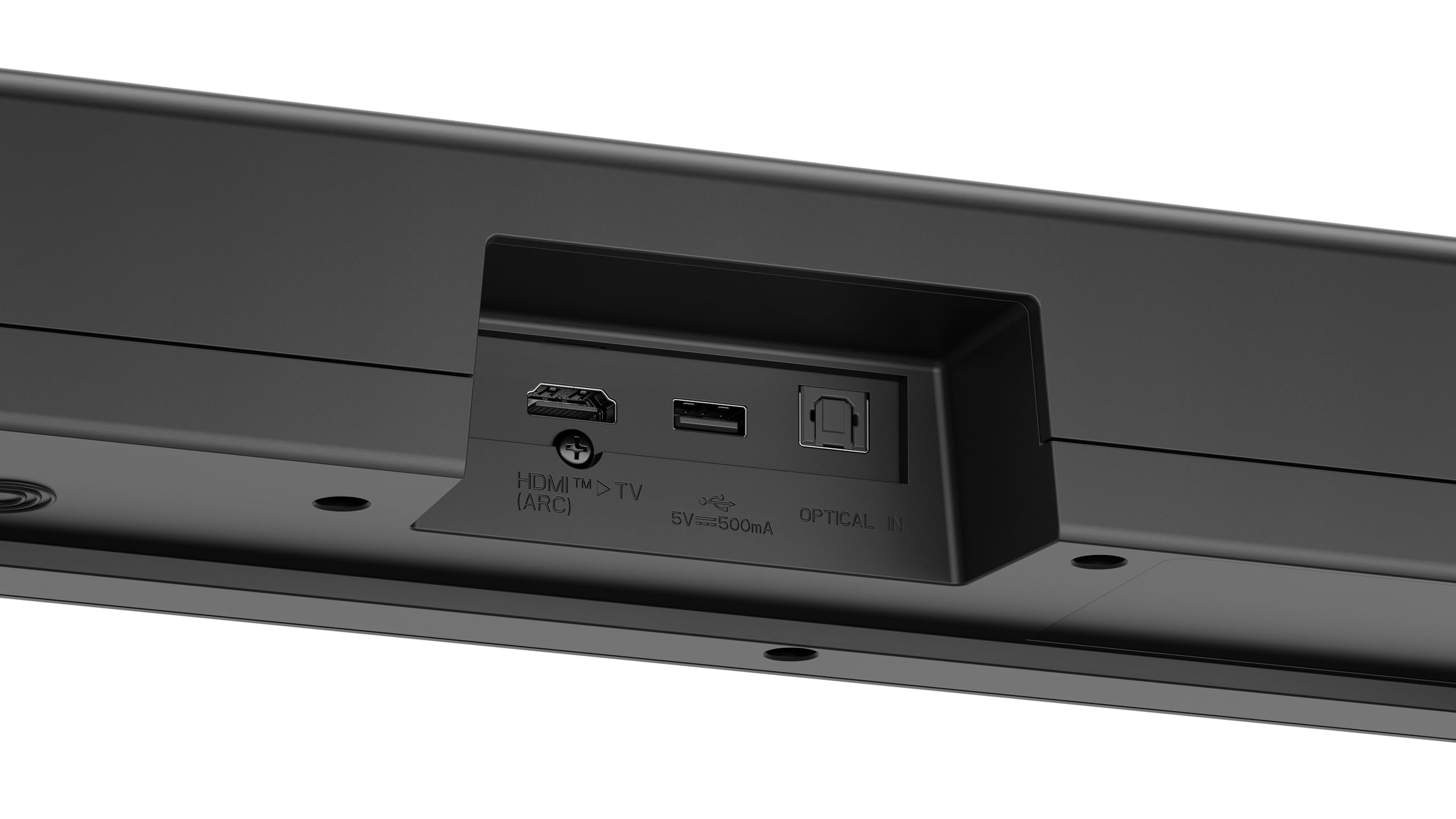 LG S40TR - Soundbar Intelligente, Potenza 400W e 4.1 Canali, con Intelligenza Artificiale, Prodotto Eco Smart Green, Suono Surround Dolby Atmos e DTS