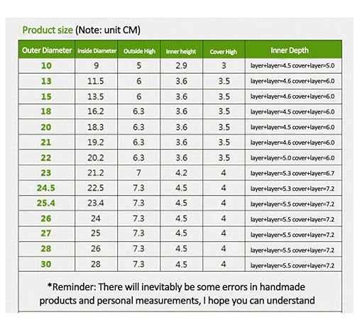 ANSNOW Bamboo Steamer Basket, 2 Tiers & Lid, Bamboo Steamer, Steaming Basket Steamer Cooker Pot Steamer Perfect for Steaming Dumplings, Vegetables, Meat, Rice,Y Lifestyle/2 Layers + 1 Lid/30Cm - Image 3