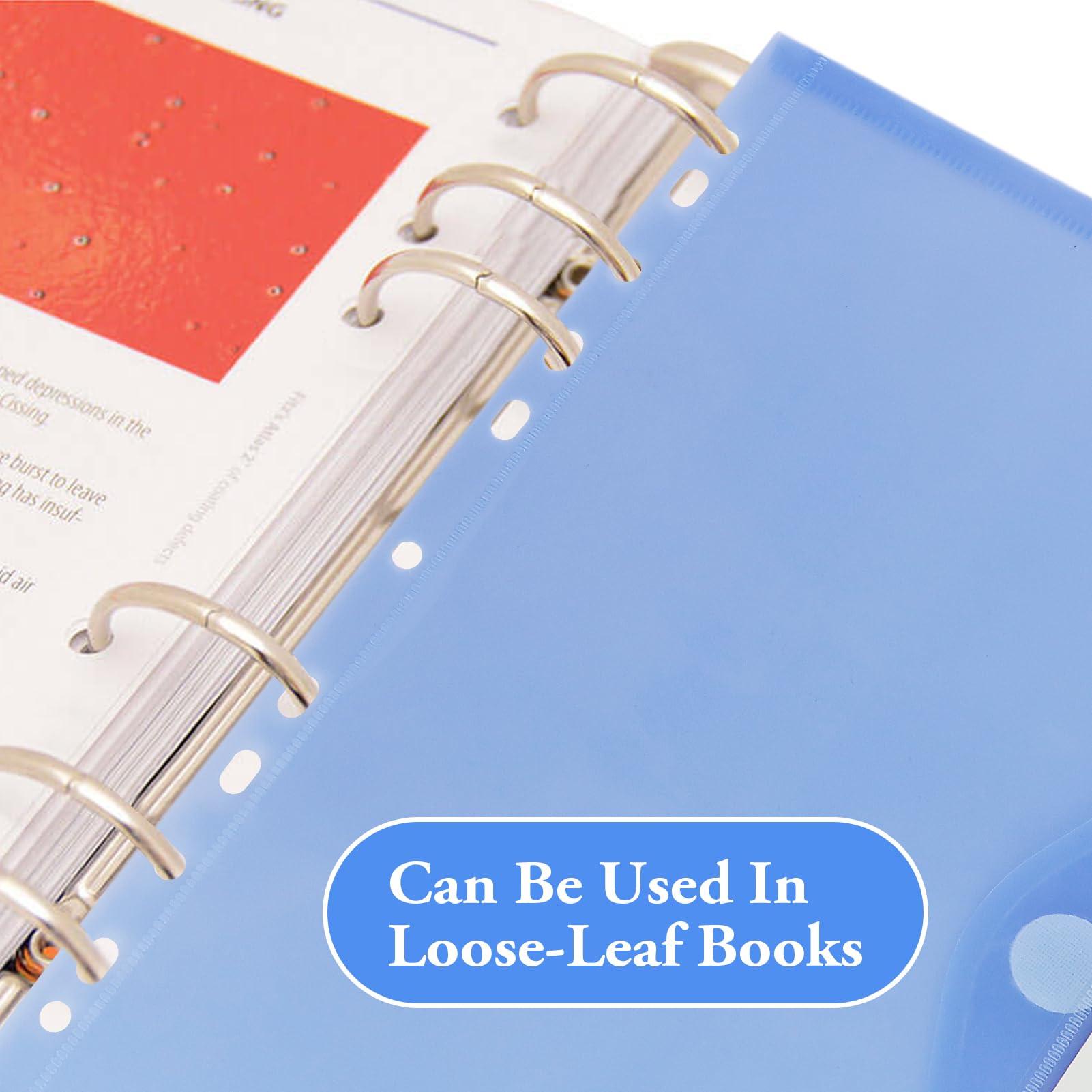 KOKUYO-carpeta Portátil Para Documentos, Carpeta T... – Grandado