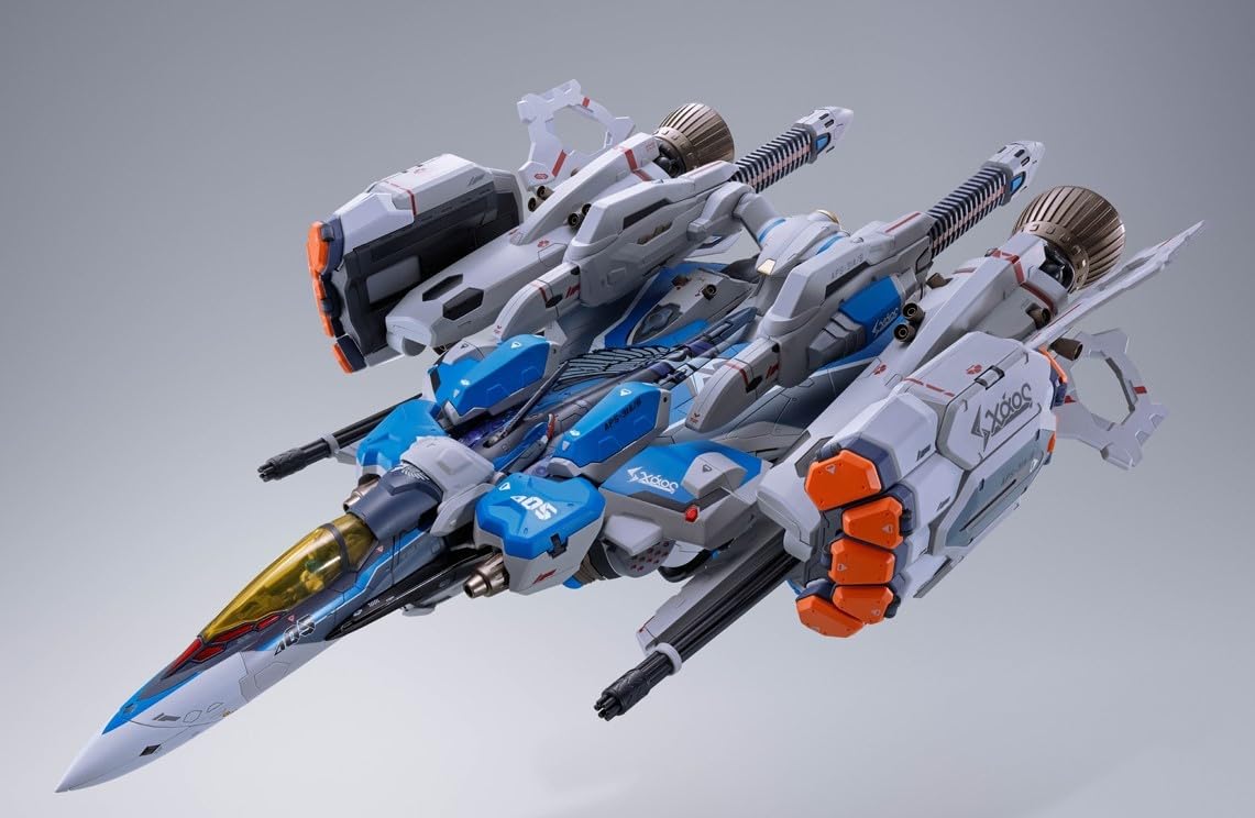 DX超合金 VF-31AXカイロスプラス対応アーマードパーツセット