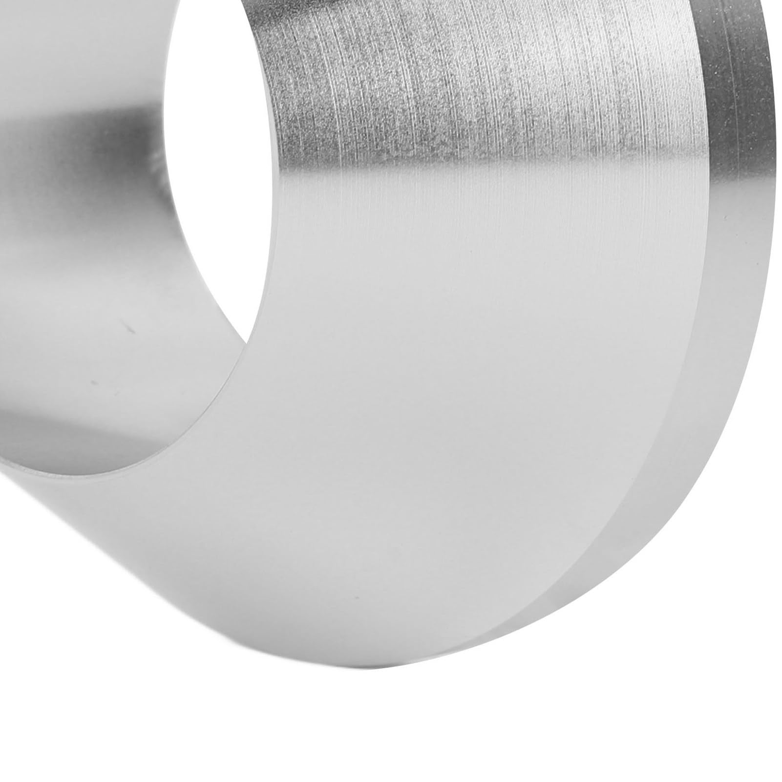 Ręczny stożek centrujący do zmieniacza opon, aluminiowy stożek do wyważania kół z kęsem, pasujący do przyczep kempingowych z centralnym słupkiem o średnicy 1,67 cala