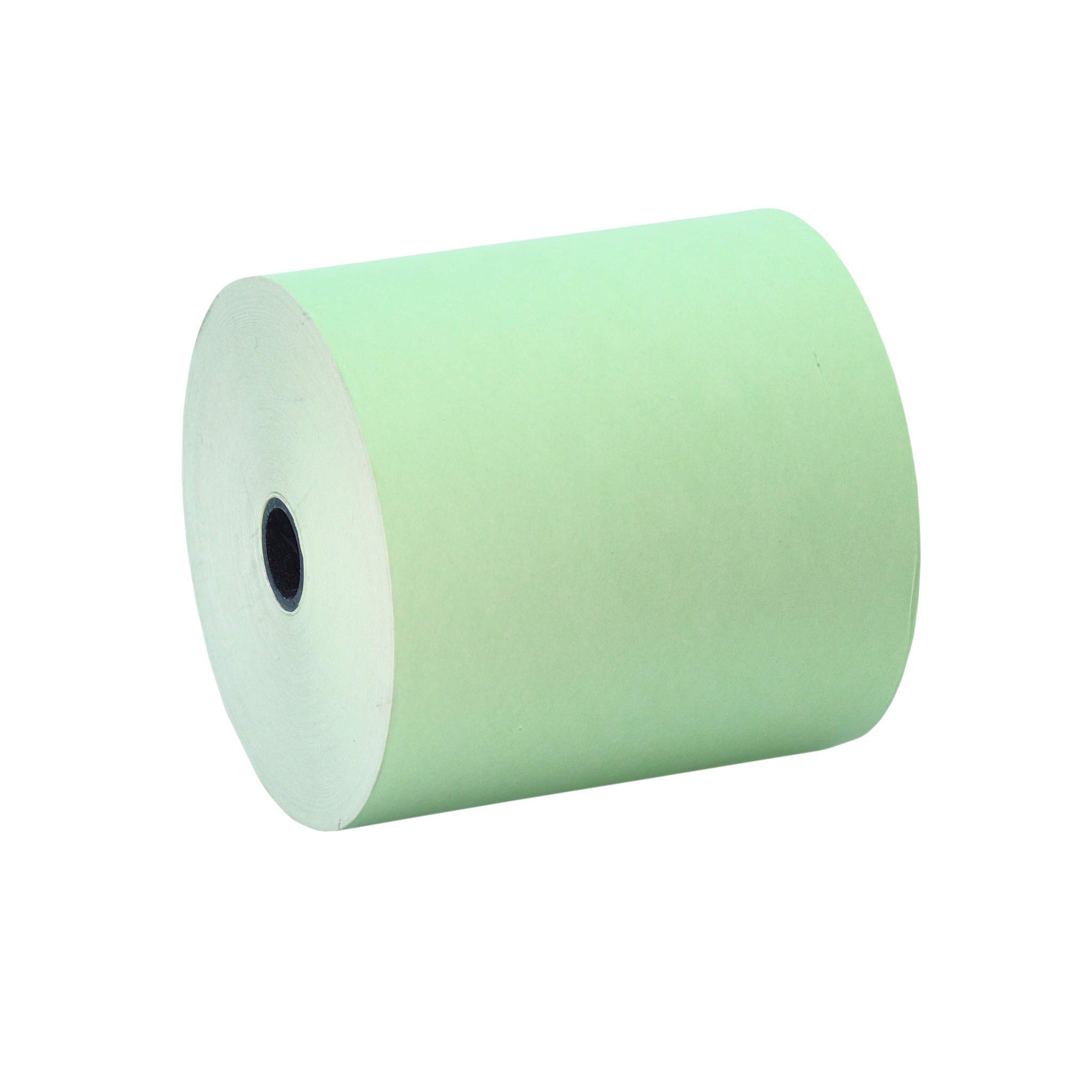 80x80 * 48 Rollos Papel Térmico TERMICPAL VERDE