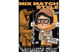 POPMART SKULLPANDA HYPEPANDA Series