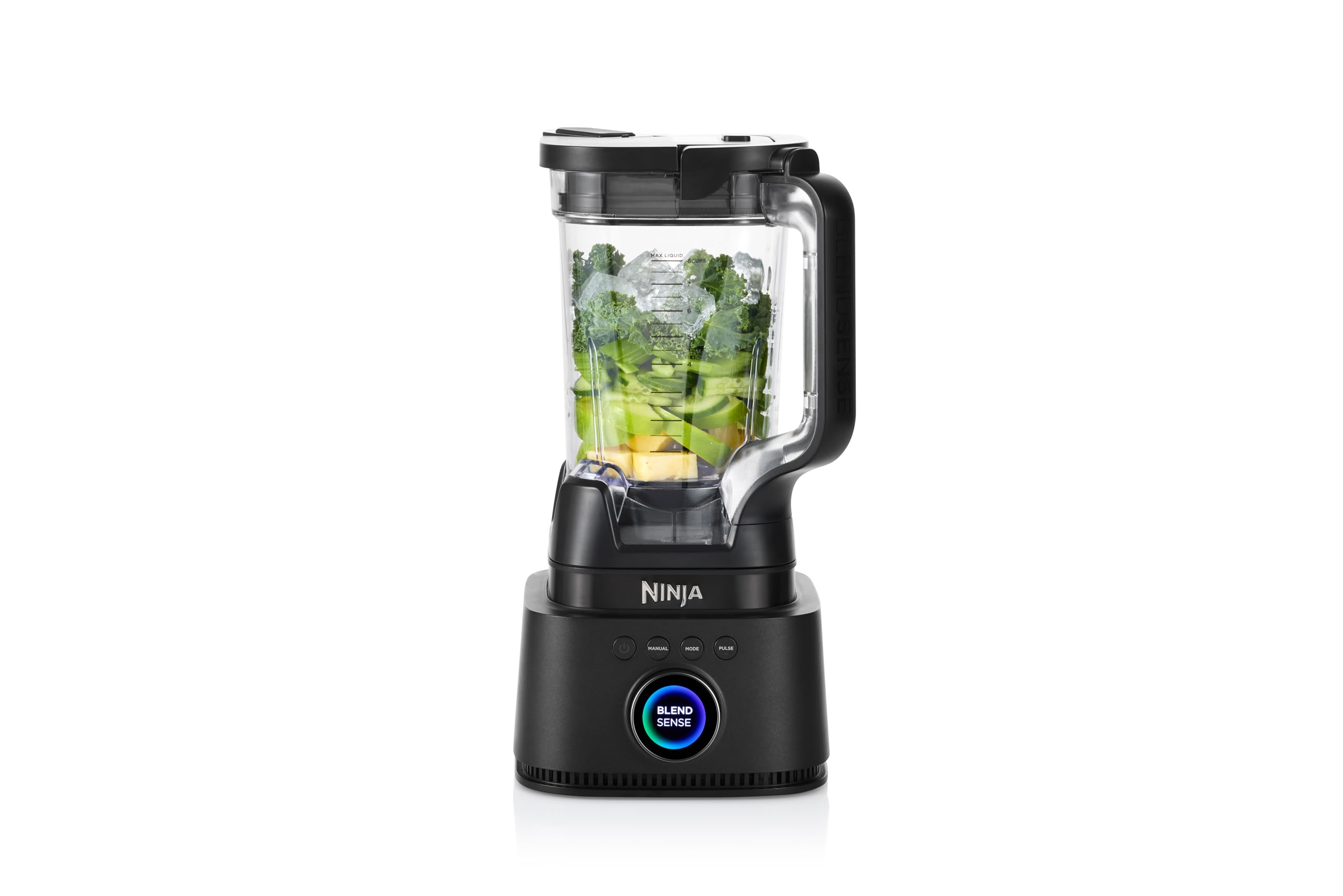 Ninja Stealth IQ Kitchen System Power Blender + Processor Pro
