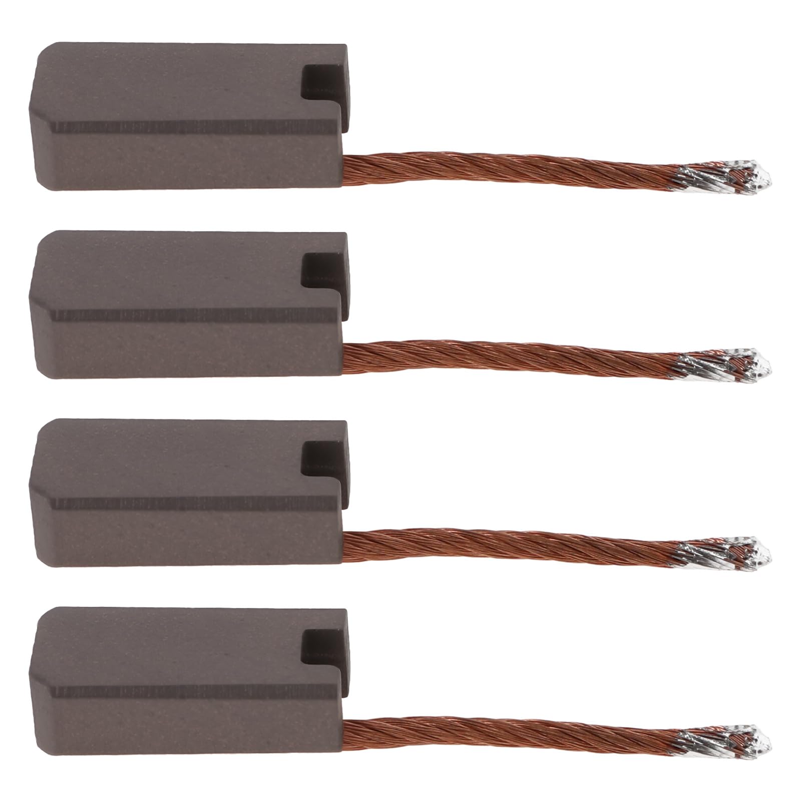 2 Paia Spazzole Carbonio Compatibili con Metabo W18 LTX 115/125/150 KFM18 MAG28 KS18 KGS18 SBE18,316053210