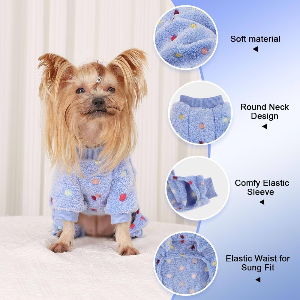 amazon-com-dog-pajamas-small-sized-dog-cotton-stretchable-pet-pajamass-jammies-puppy-outfits-for-dogs-female-male-winter-doggie-pjs-doggy-girl-blue-xxxs-pet-supplies for Free Printable Dog Pajama Pattern Amazon.com : Dog Pajamas Small Sized Dog, Cotton Stretchable Pet Pajamass Jammies Puppy Outfits for Dogs Female Male, Winter Doggie Pjs Doggy Girl (Blue, XXXS) : Pet Supplies for Free Printable Dog Pajama Pattern