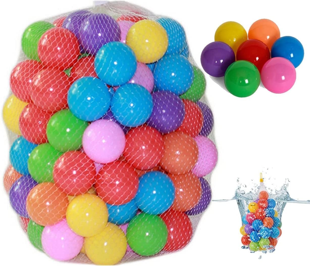 Palla Piscina Neoprene Kokido 21 cm | Leroy Merlin