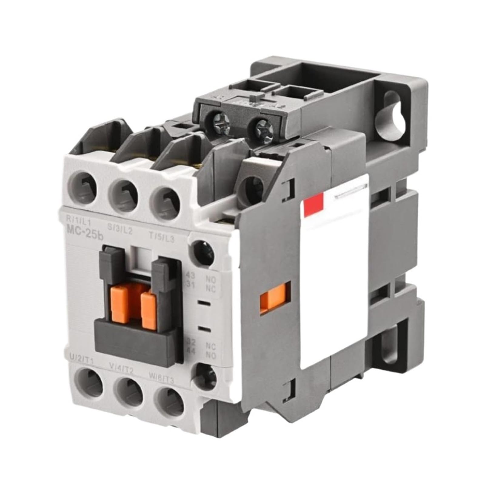 Contacteurs CC MC-25B DC220V pour contrôle de moteur et automates