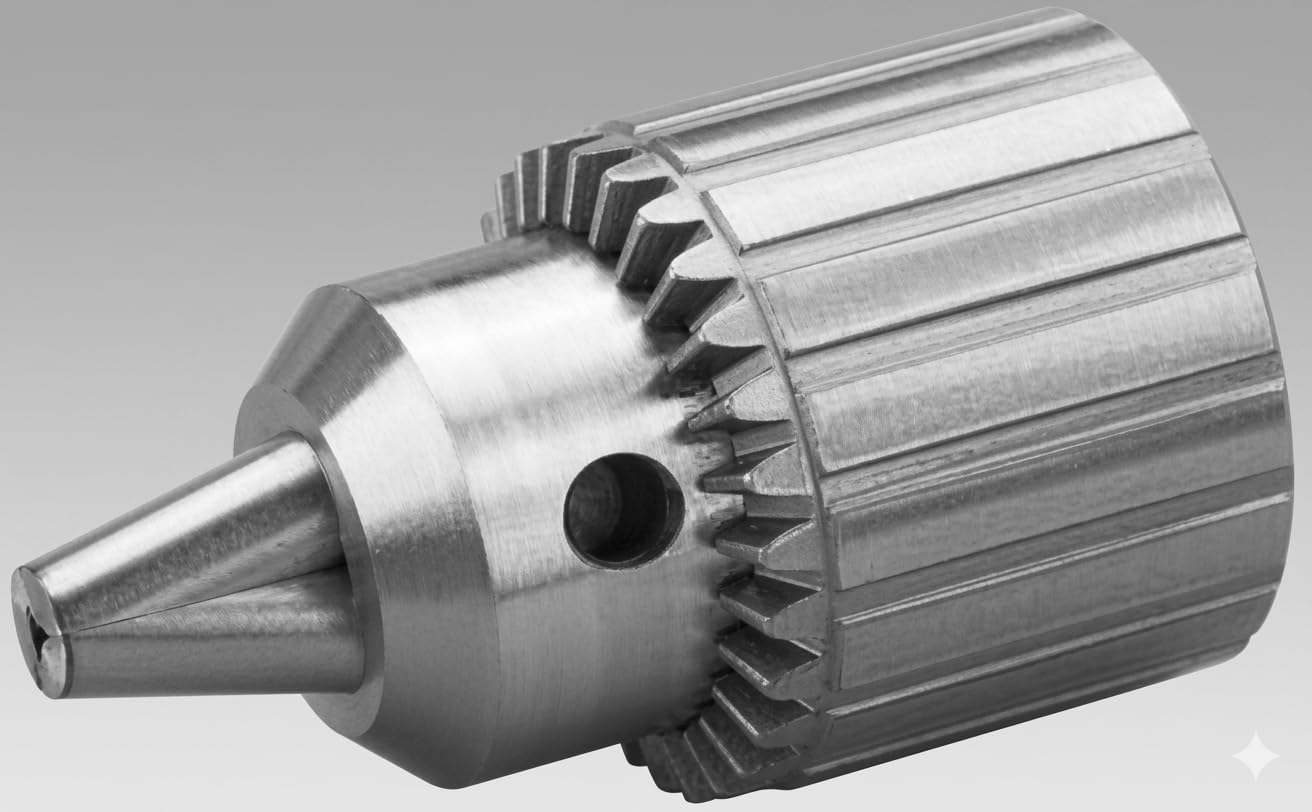 Amazon.com: Part 48-66-1355 Chuck 1/2 in 42mm Compatible with