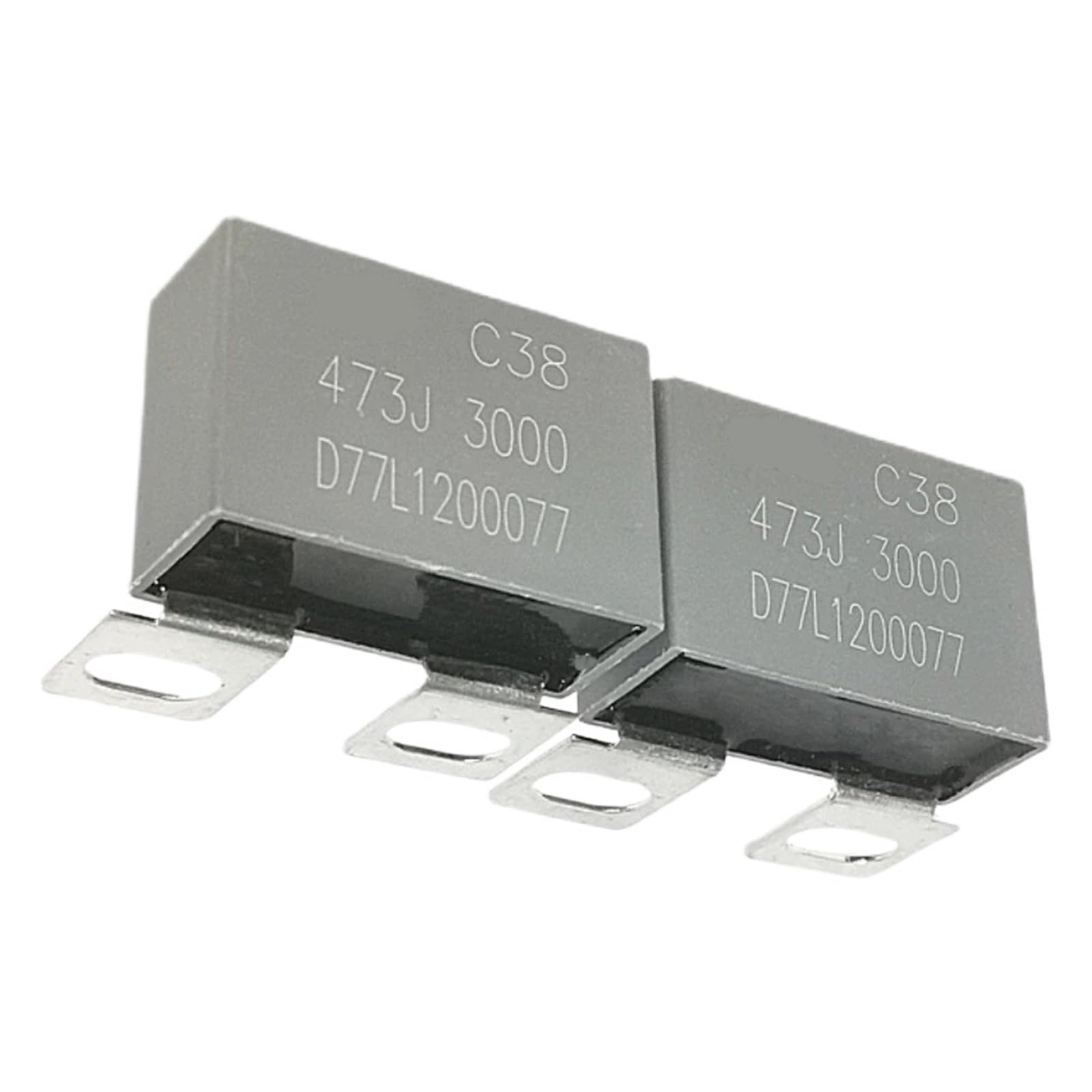 LEOTNNDQ 1pcs C384Q473J01000 C38 473J 3000VIGBT film capacitor