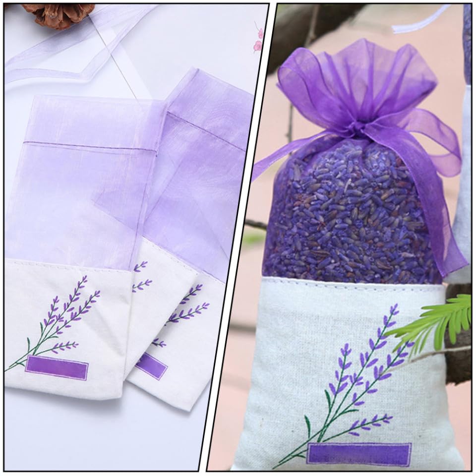 24 Bolsitas Scented de Lavanda Portátiles miniatura 5