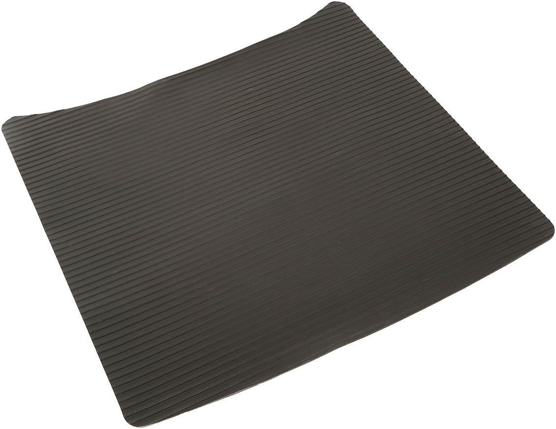 XMT-MOTO Black PVC Mat Insert Tour Trunk Fit for 2014-Later Harley Touring Models FLT FLHT FLHTCU FLHRC Road King Road Glide Street Glide Electra Glide Ultra-Classic