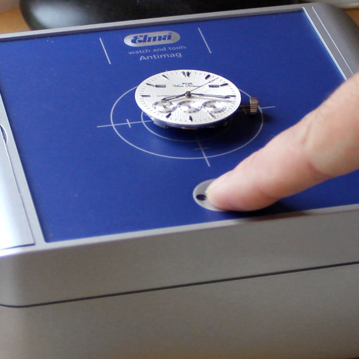 Elma Antimag demagnetyzator
