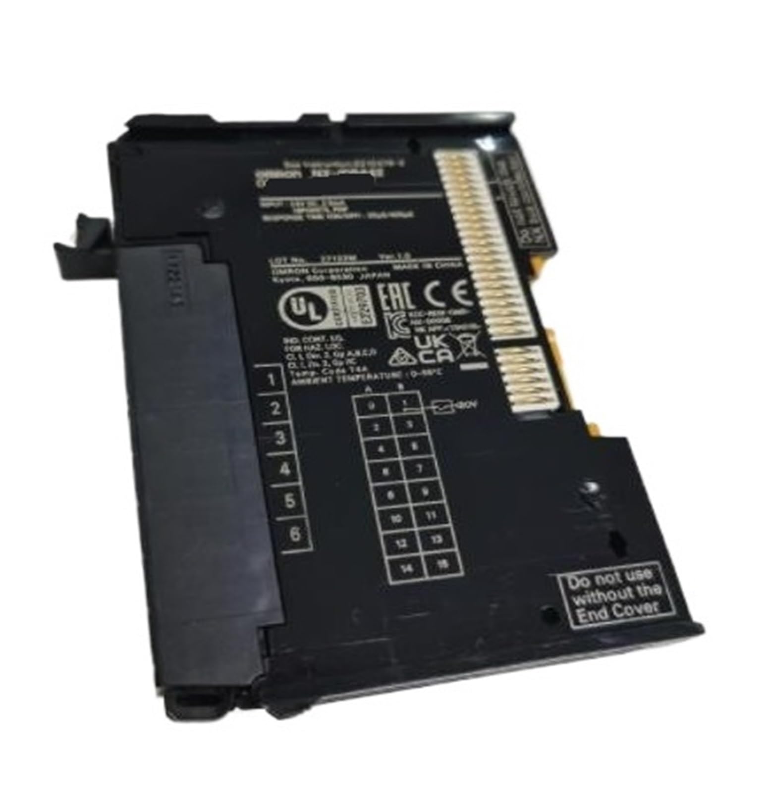 ZVQYSGIW NX-ID5442 ID5442 Input unit programmer input module sensor