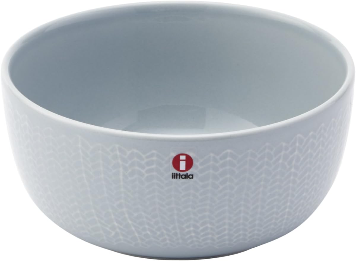 Iittala Sarjaton - Schale - 0,68 l - Letti Perlgrau