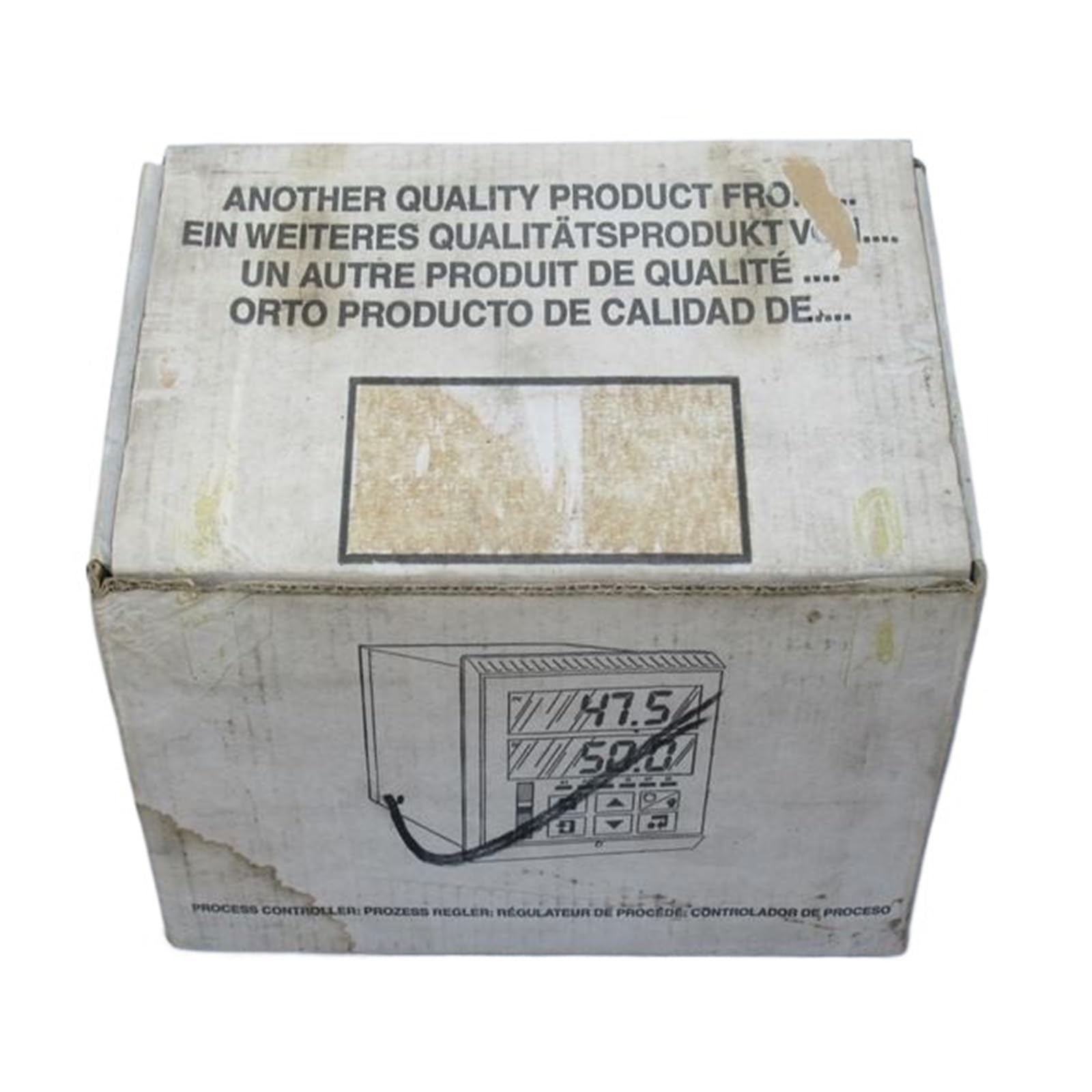 Regolatore di Temperatura con termostato processo C300/0020/STD for Industria, fabbriche, Laboratori ECC