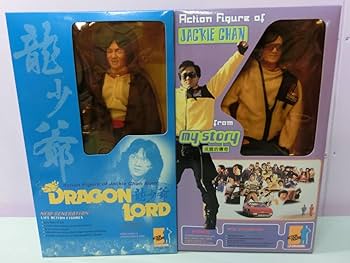 ジャッキー・チェン　12inchフィギュア おまけ付き ジャッキー・チェン 12inchフィギュア おまけ付き ジャッキー・チェン