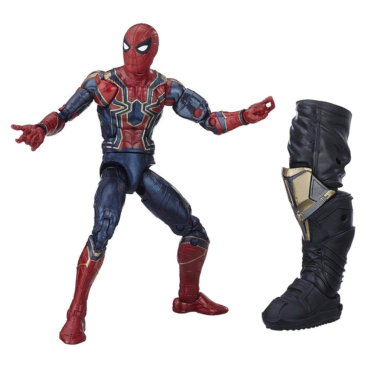 Hot marvel legends iron spider iron man pack Store