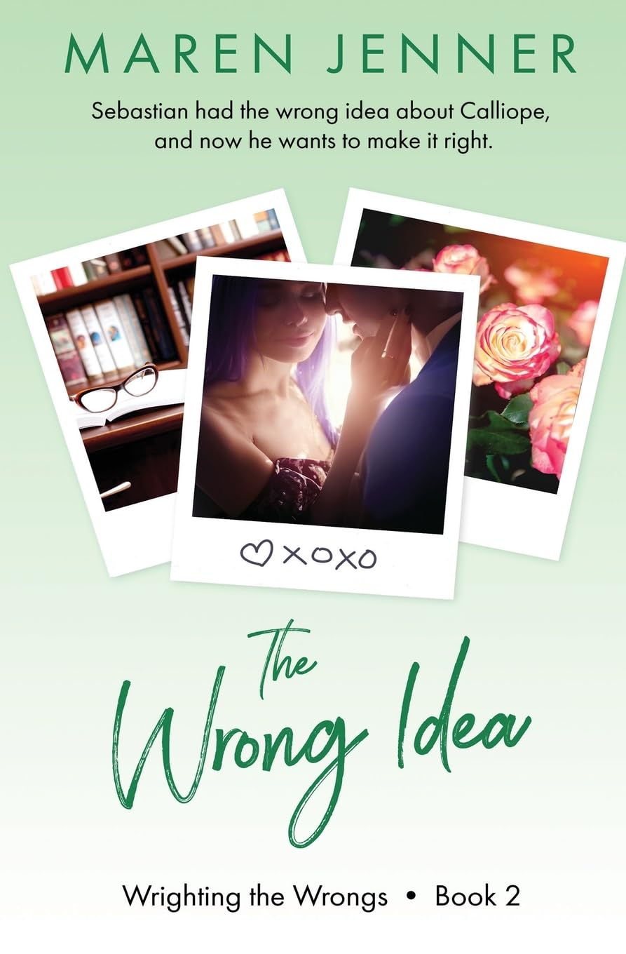 The Wrong Idea: 2 (Wrighting the Wrongs)