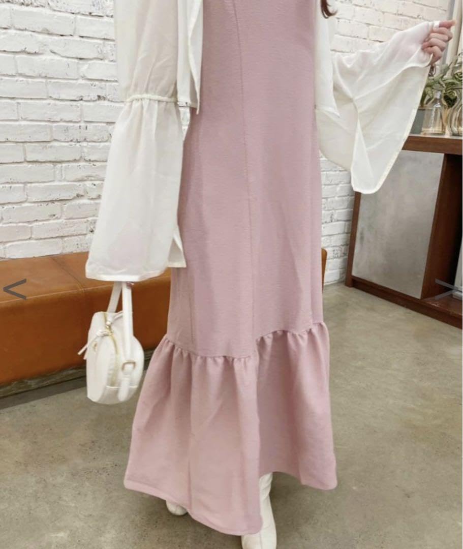 Amazon.co.jp: one after another nice claup 2枚セットワンピ ース