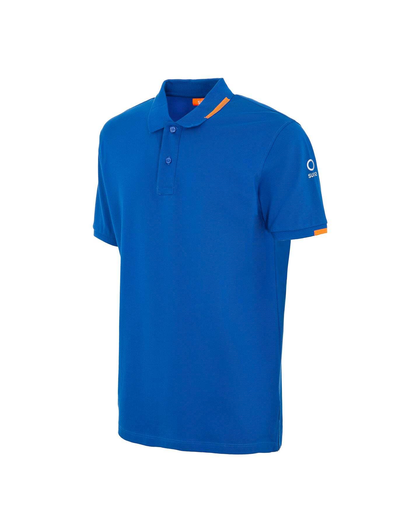 SUNS Polo Uomo Federico Tag in Piquet