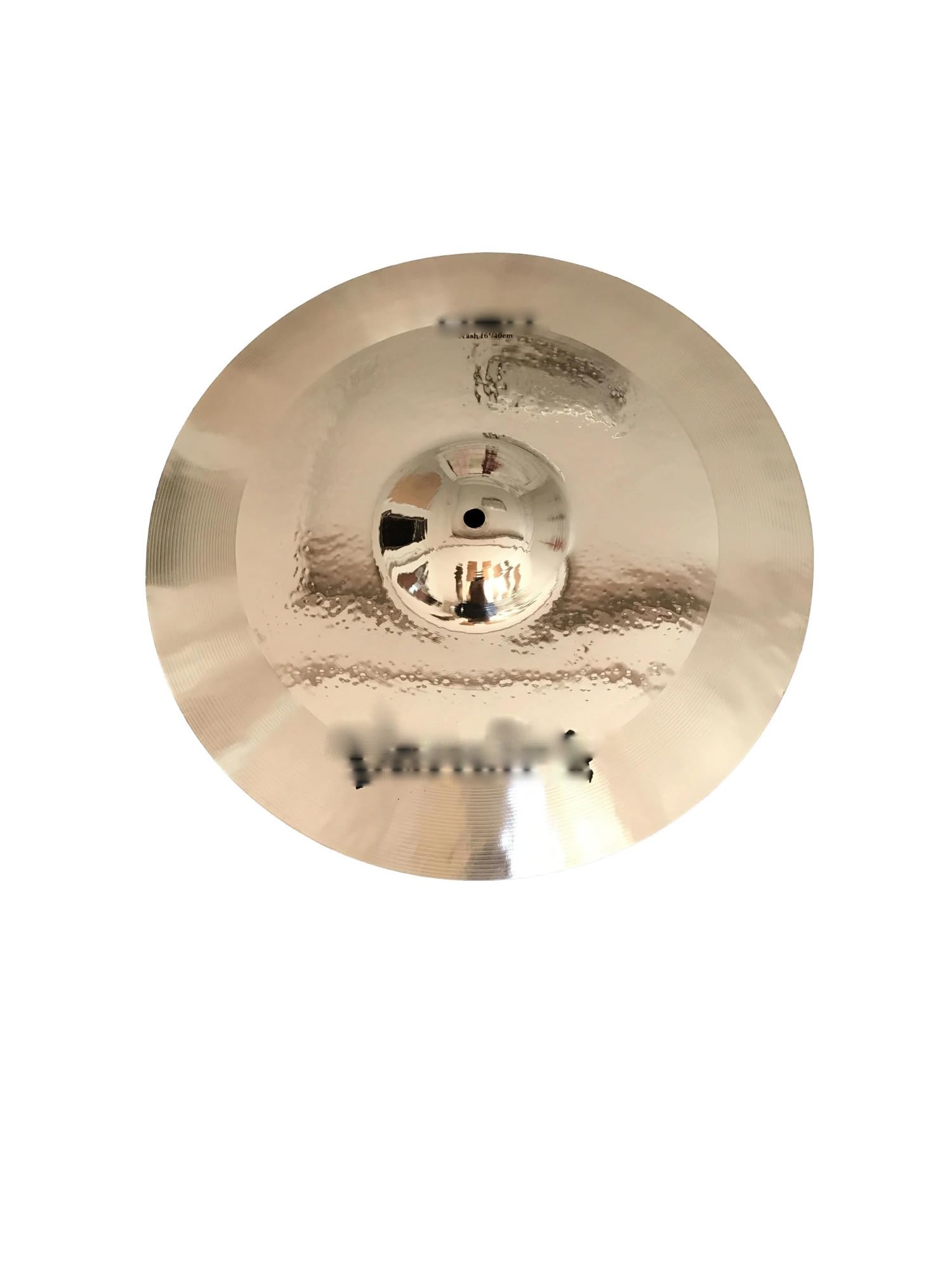 Cymbals Cymbale Charleston Professionnelle B20 14 Pouces