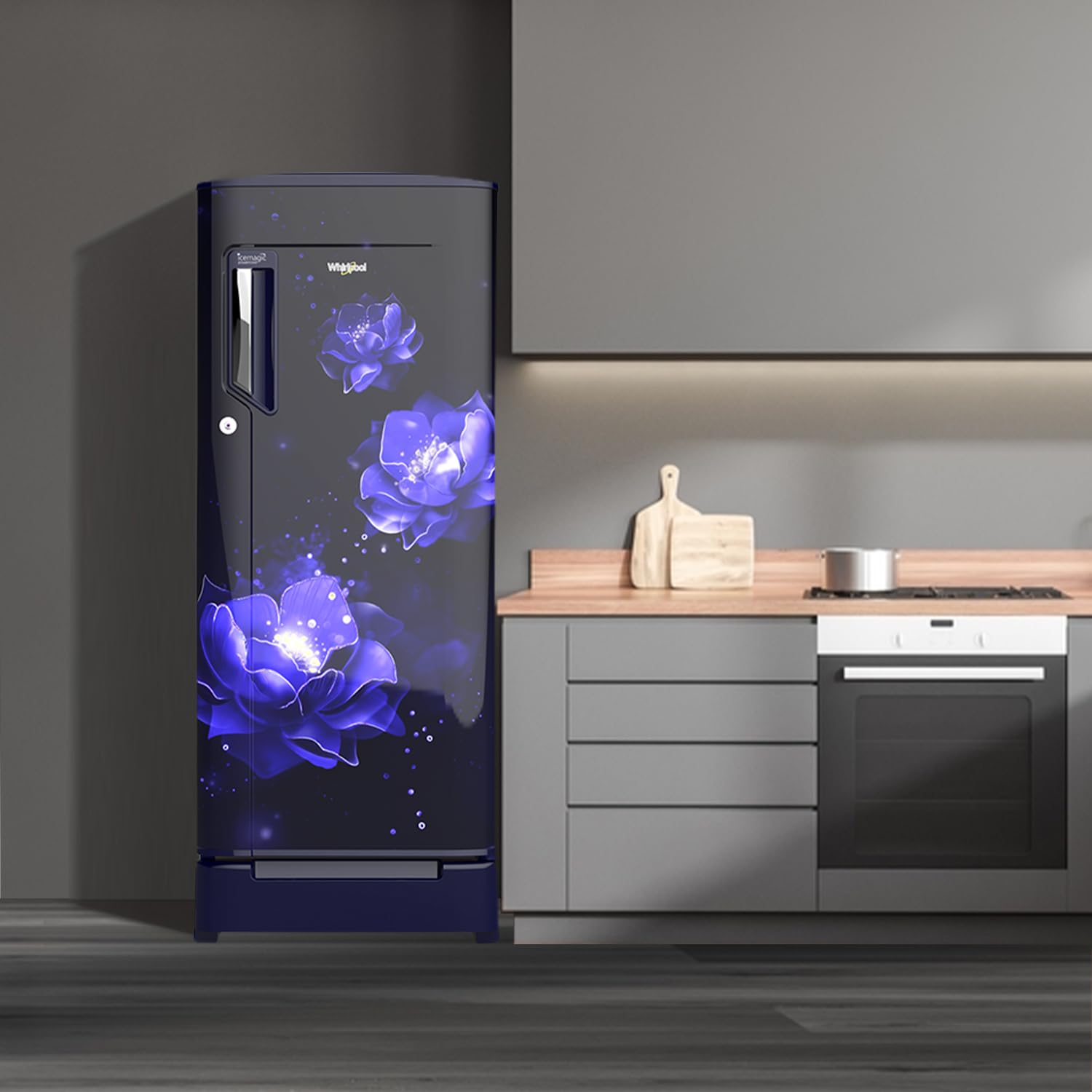 Whirlpool 215 Magic Cool PRM 4S Inv Blue ABYSS-Z