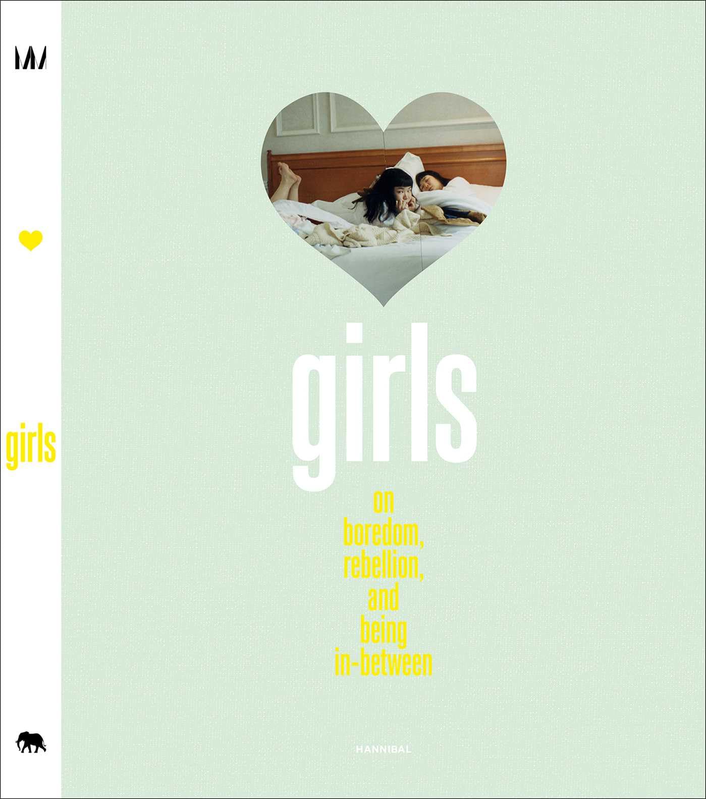 GIRLS: On Boredom, Rebellion and Being In-Betwe, Wyngaert, De-Wyngaert, Heal+-