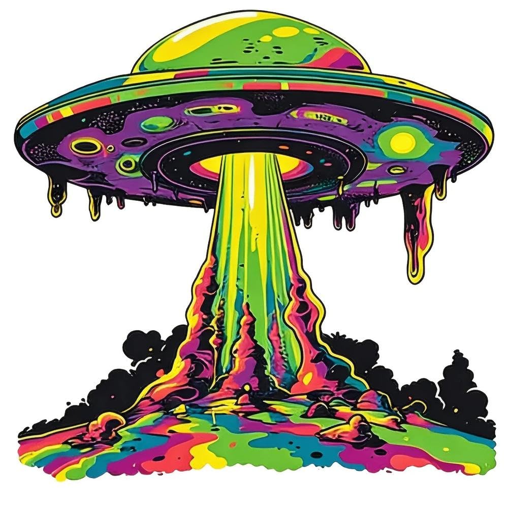 1PC Colorful Waterproof Vinyl Sticker Self-Adhesive Decal for Car Laptop Window(2pcs)