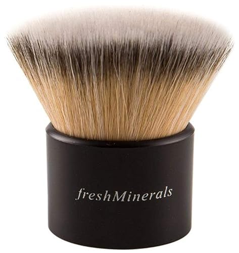 freshMinerals Cepillo Kabuki, 0.01 oz