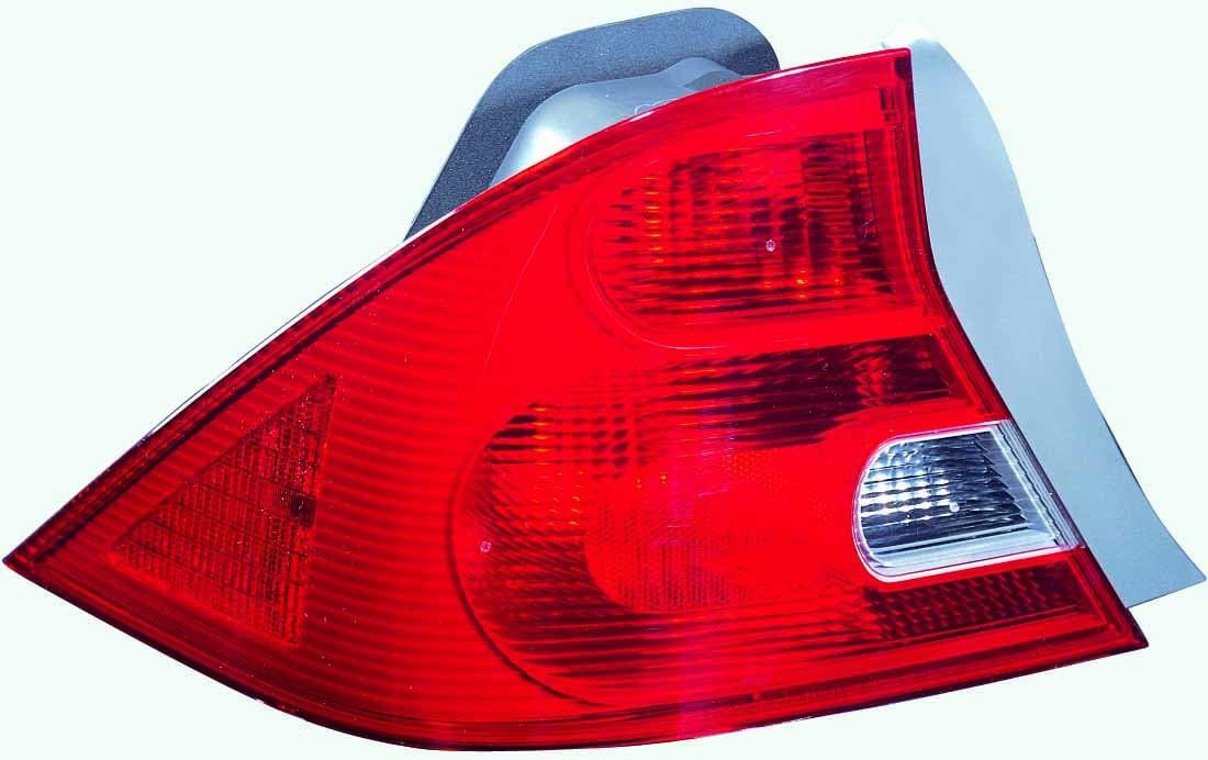 ACK Automotive For Honda Civic Tail Light Assembly Replaces