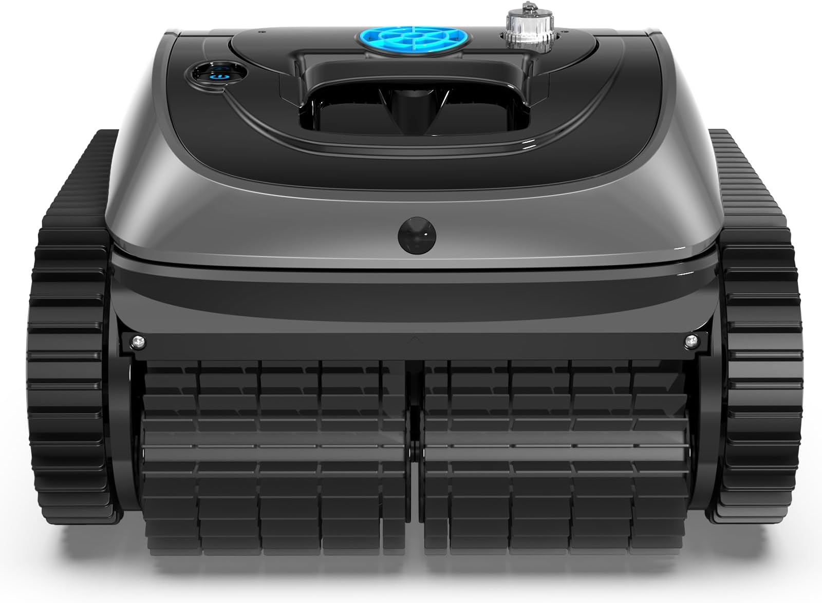 WYBOT C1 Cordless Robotic Pool Vacuum, Pool Cleaner 150min Runtime, Wall Climbing, Triple-Motor, Intelligent Route Planning, Ideal for In-Ground Pools up to 1,614 Sq.ft