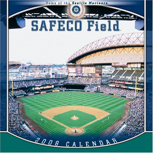 Safeco Field (Seattle) 2008 Wall Calendar 9781403873606