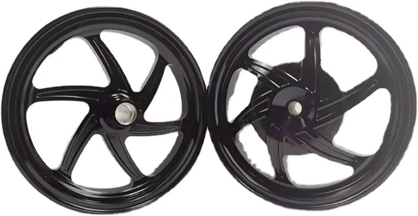12 Inch Scooter Wheel Aluminum Suitable Compatible With Honda LEAD125 Motorcycle 12-inch Modified Alloy