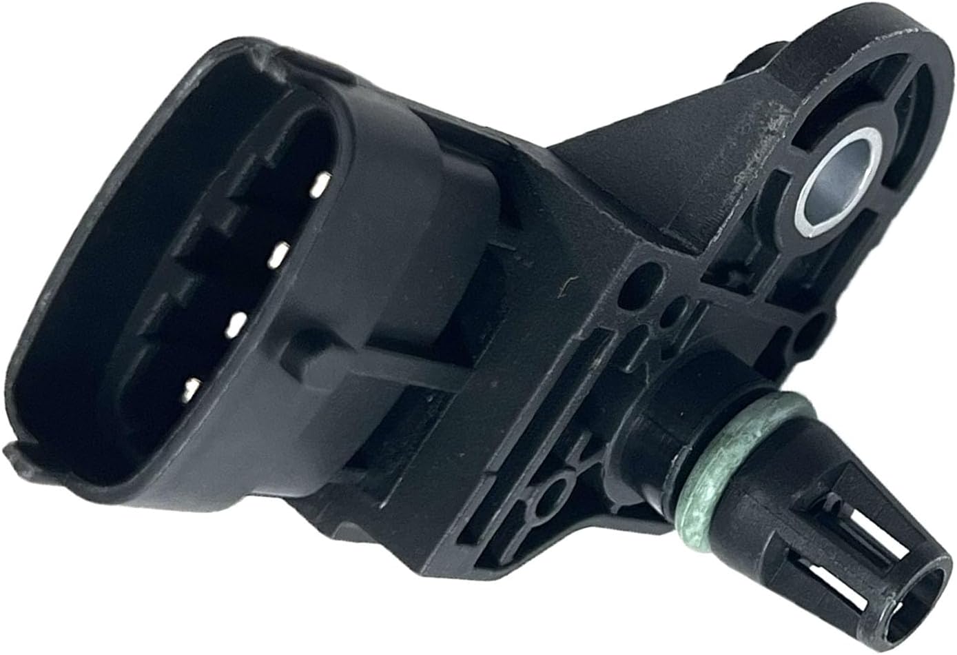 Intake Manifold Absolute Pressure Sensor Compatible with 2014-2018 Ram 1500 Grand Cherokee 3.0 Diesel 68211211AA