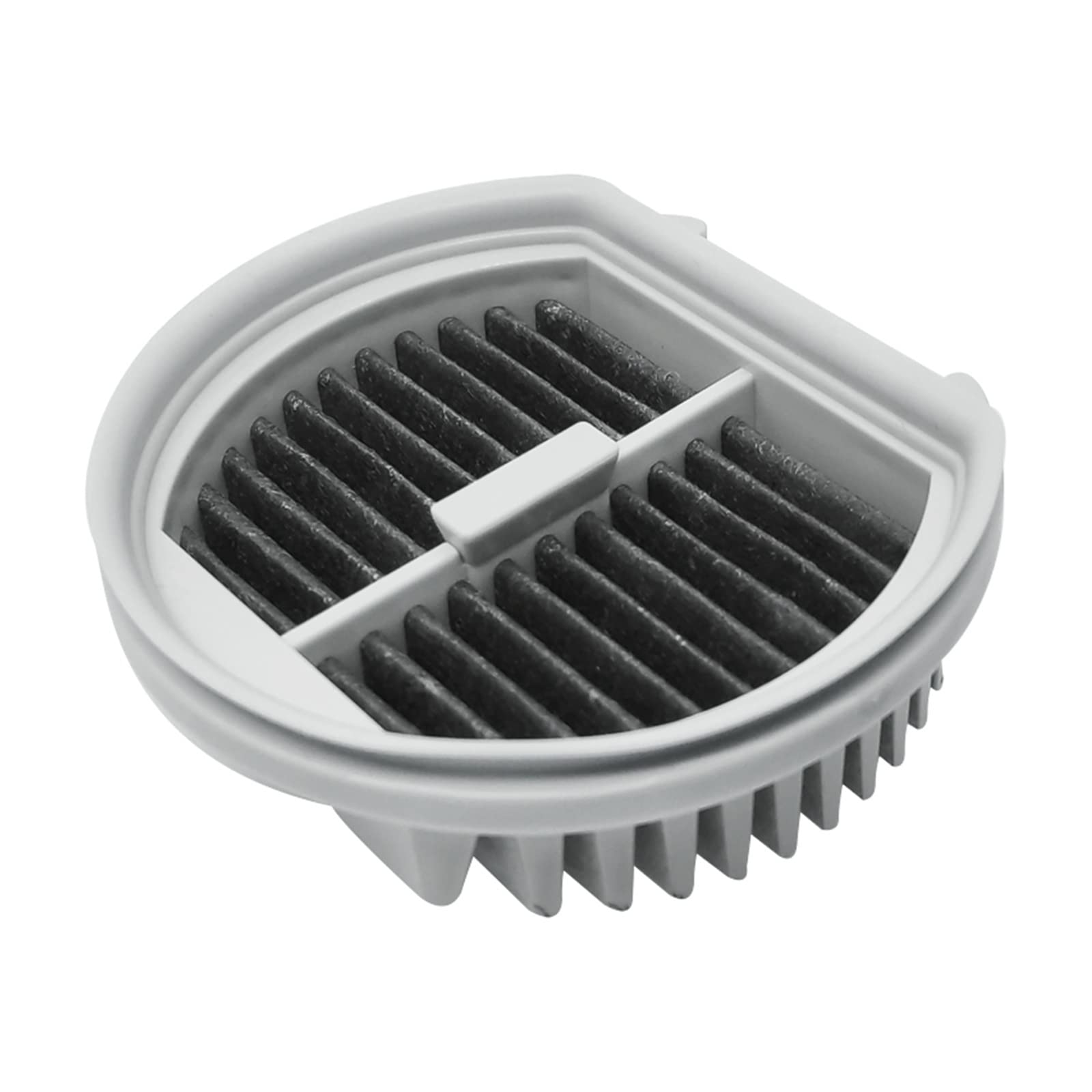 Wymienne zestawy filtrów Hepa kompatybilne z 17kPa Xiaomi Mijia bezprzewodowy odkurzacz Lite akcesoria zamienne MJWXCQ03DY (Color : 6 Pcs)