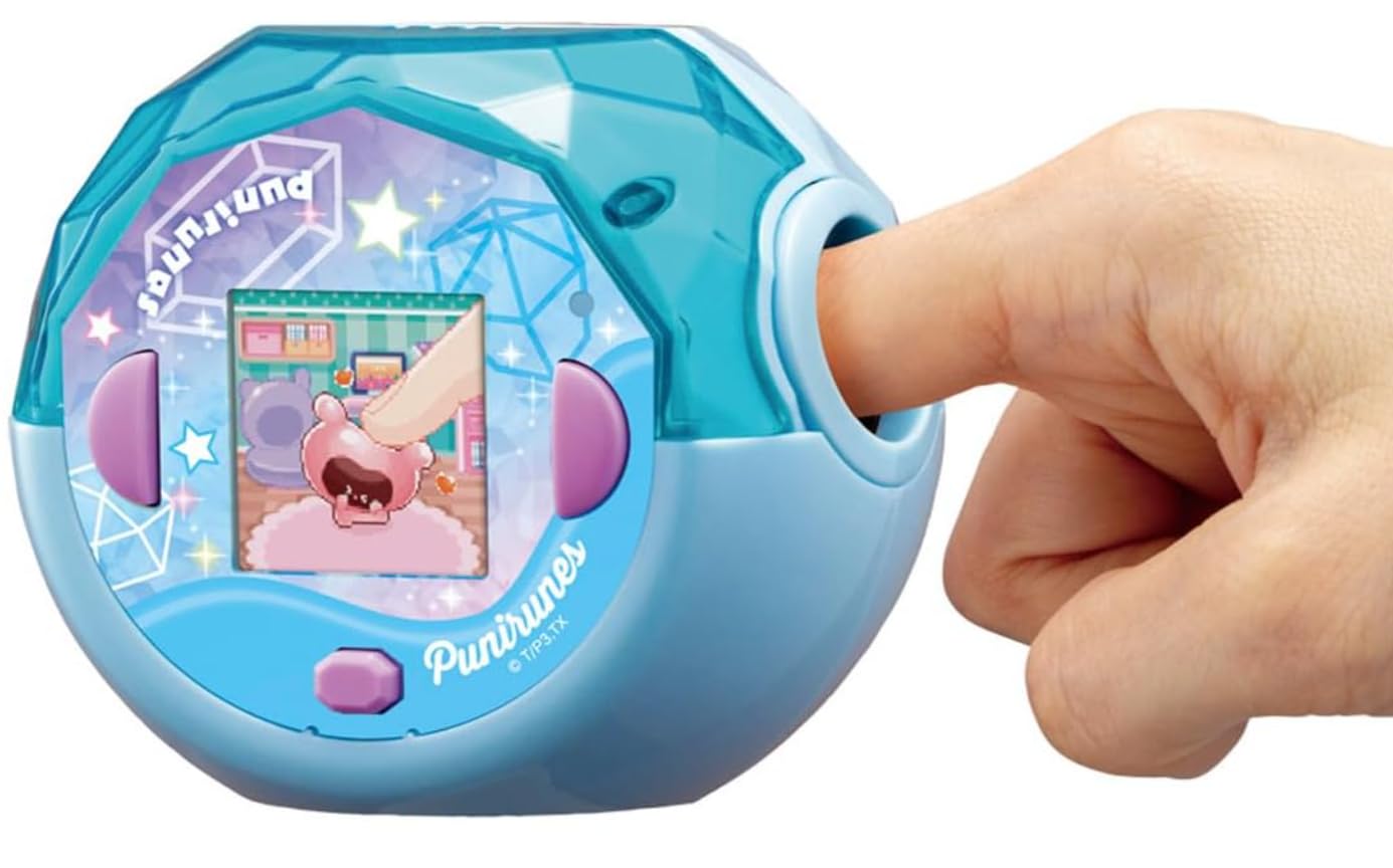 Amazon.co.jp: Punirunzu Cachikochi Puniluns 2025 Newest : Toys & Games