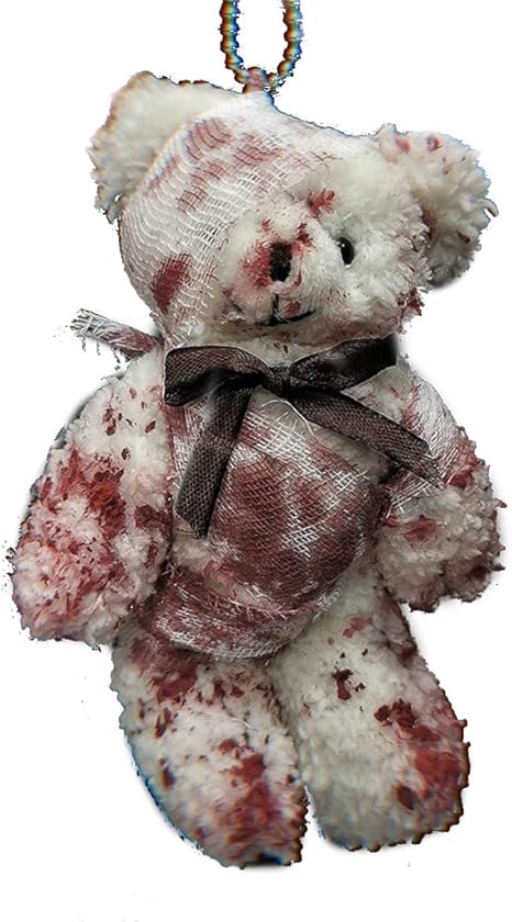 ハロウィンくま USJ ハロウィーン・ホラー・ナイトハミクマぬいぐるみ