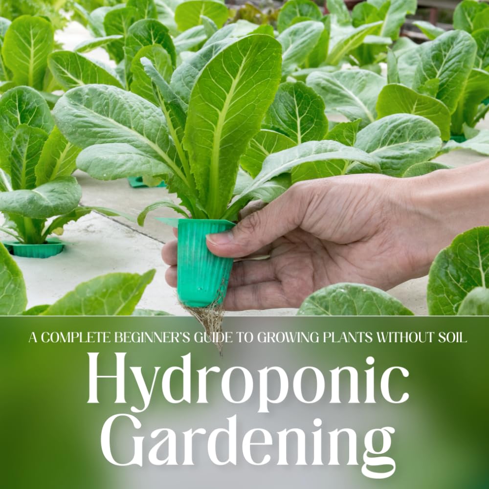 Hydroponic Gardening: A Complete Beginner’s Guide to Growing Plants Without Soil