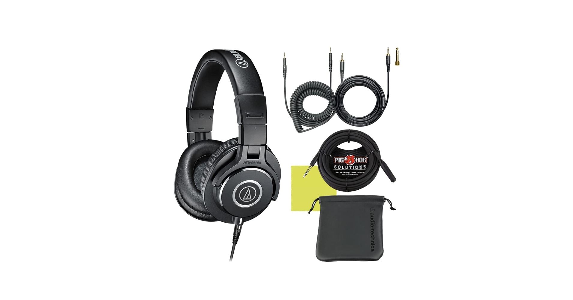 Amazon.com: Audio Technica ATH-M40x Professional Studio