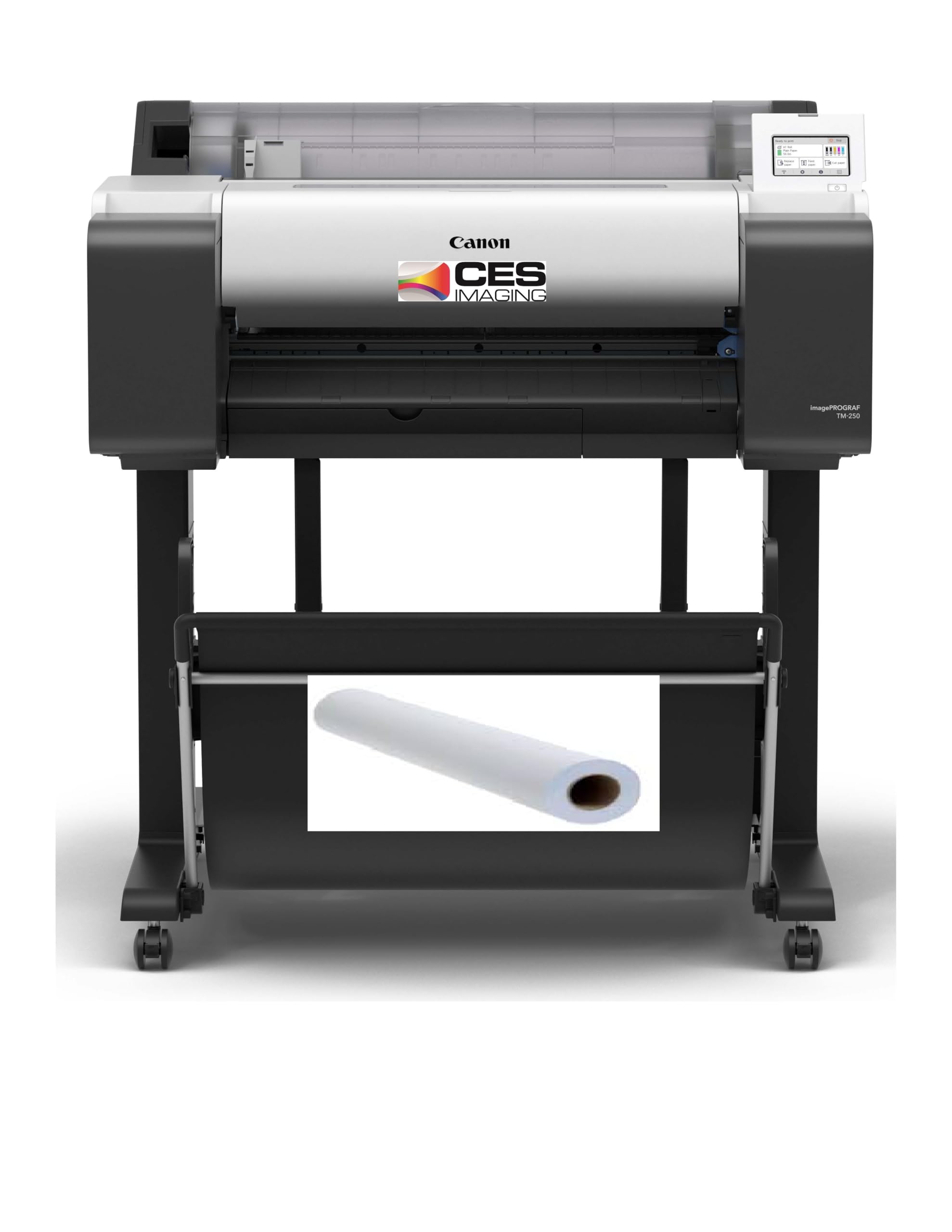 Canon imagePROGRAF TM-250 Printer and Media Bundle