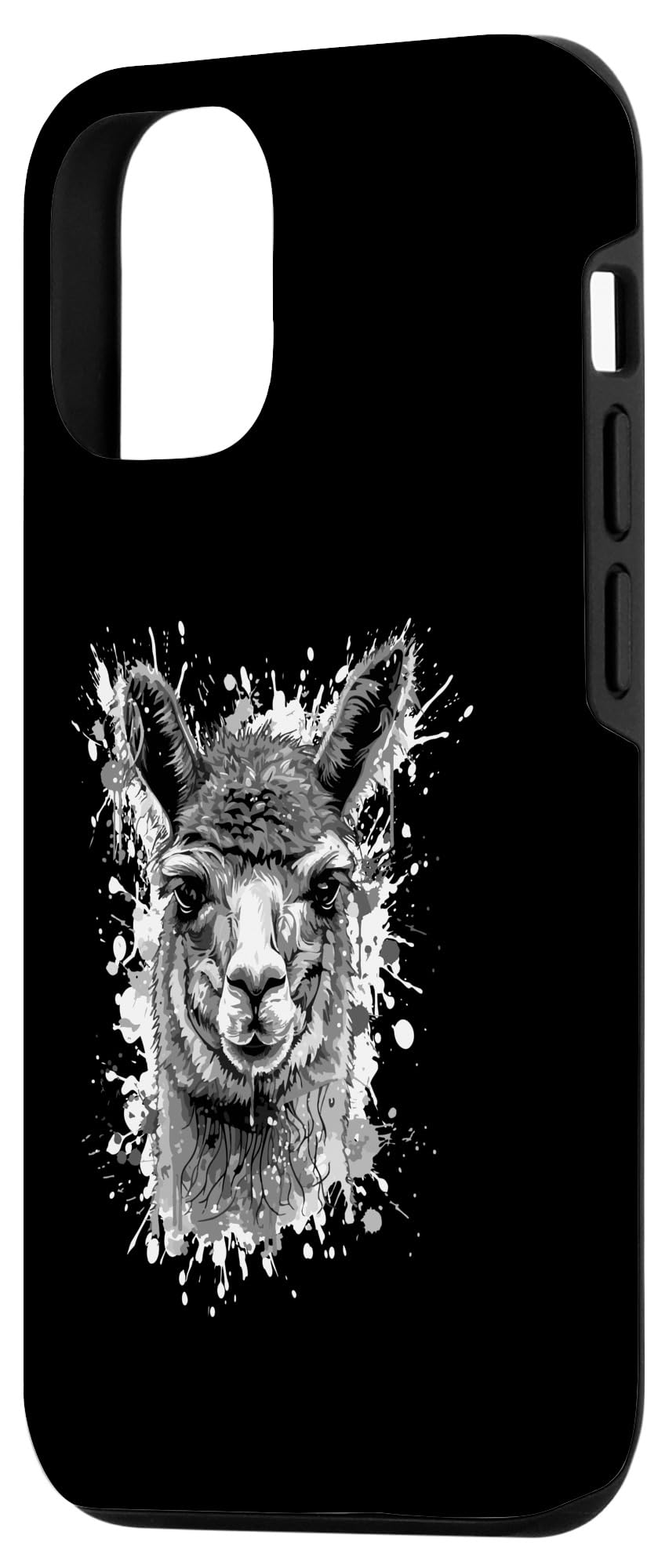 iPhone 14 Alpaka Pop Art Portrait - Image 2